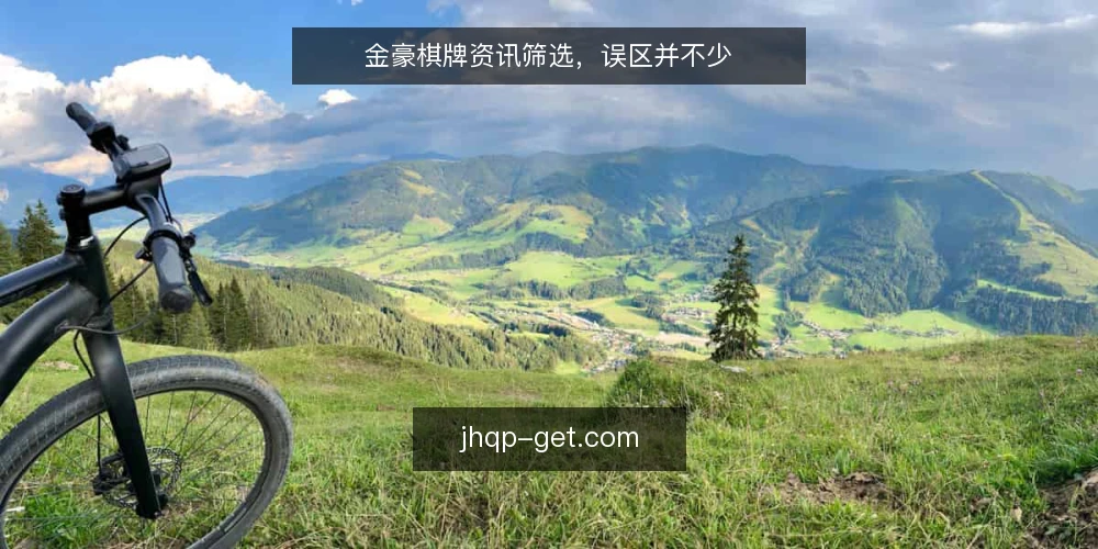 金豪棋牌资讯筛选,误区并不少 — 误区一:信息越多越好,资讯量等于判断力 配图